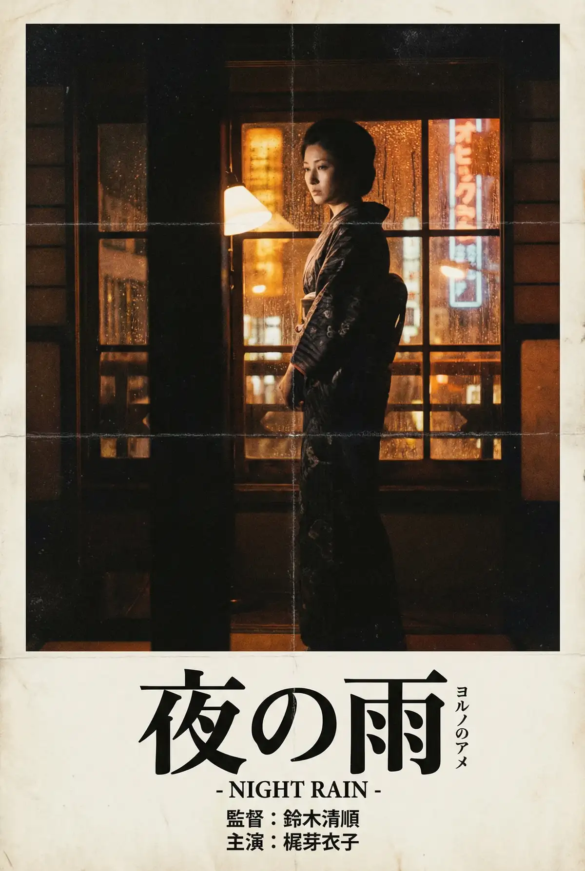 日本经典伦理电影海报 - 大江朝美 馆藏推荐作品
